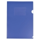 Folder de plástico Osaka en varios colores