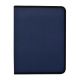 Carpeta porta notas Cairo de polyester en 3 colores diferentes