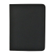 Carpeta porta notas Cairo de polyester en 3 colores diferentes