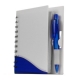 Libreta de pastas plásticas y espiral FRESH