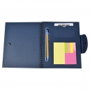 Libreta Viena con broche y de material reciclado