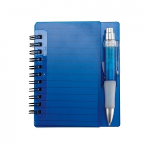 LIBRETA FUN WORK PROMOCIONAL