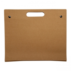 Porta documentos Eco de cartón reciclado