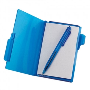 BLOCK DE NOTAS CON BOLIGRAFO PROMOCIONAL