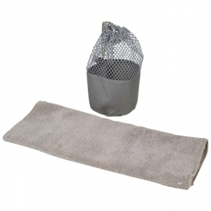 Toalla personal con morral para su fácil transporte