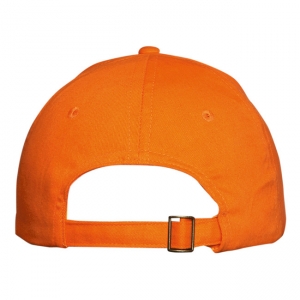 Gorra de algodón Brush en varios colores