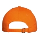 Gorra de algodón Brush en varios colores