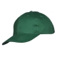 Gorra de algodón Brush en varios colores