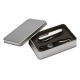 Herramientas kit Explorer con navaja color metal