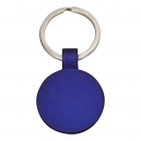 Llavero de metal laqueado en varios colores