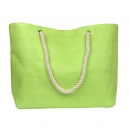 Bolsa Trendy de rafia en varios colores