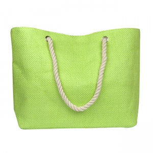 Bolsa Trendy de rafia en varios colores