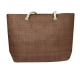 Bolsa Trendy de rafia en varios colores