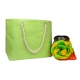 Bolsa Trendy de rafia en varios colores