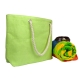 Bolsa Trendy de rafia en varios colores