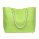 Bolsa Trendy de rafia en varios colores