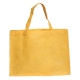 Bolsa de shopping de yute en varios colores