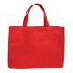 Bolsa de shopping de yute en varios colores
