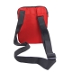 Mochila Spitz con compartimiento para el celular de una sola asa