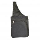 Porta Ipad Robinson de polyester color negro