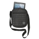 Porta Ipad Malone color negro