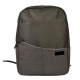 Mochila Felps con varios compartimentos en color café