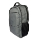 Mochila Kobe color gris de tirantes
