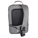 Mochila Back Pack Tyson de tirantes color negro