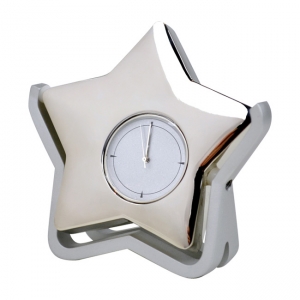 Reloj Delfos en forma de estrella