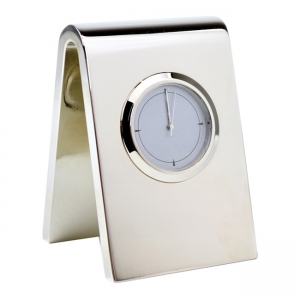 Reloj Piza para escritorio