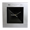 Reloj Delta cuadrado de pared