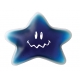 Ice Pad en forma de estrella con caritas en varios colores