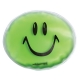 Ice patch redondo con caritas en varios colores