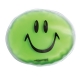 Ice patch redondo con caritas en varios colores
