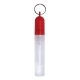 Mini llavero sanitizante en varios colores