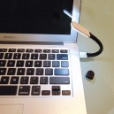 Lámpara Lumier para teclado de laptop
