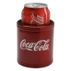 Termo Koozie de acero inoxidable e interior térmico