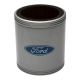 Termo Koozie de acero inoxidable e interior térmico