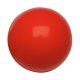 Pelota anti estrés lisa de varios colores