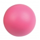 Pelota anti estrés lisa de varios colores