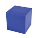 Cubo anti estrés liso en varios colores
