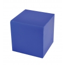 Cubo anti estrés liso en varios colores