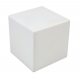 Cubo anti estrés liso en varios colores
