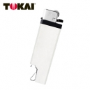 Encendedor rectangular tokai con destapador