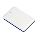Power bank o batería externa Slim con adaptador Lightning 2600 mAh