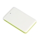Power bank o batería externa Slim con adaptador Lightning 2600 mAh