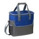Hielera tipo bolsa de poliéster con forro PVC y aluminio