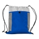 Morral de poliéster con bolsa frontal