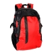 Mochila de poliéster Manchester con compartimiento para laptop
