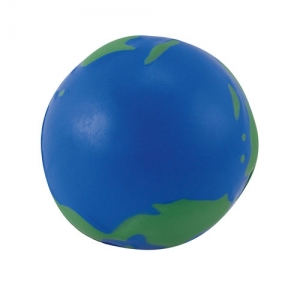 PELOTA ANTI STRESS 7 CM MUNDO PROMOCIONAL